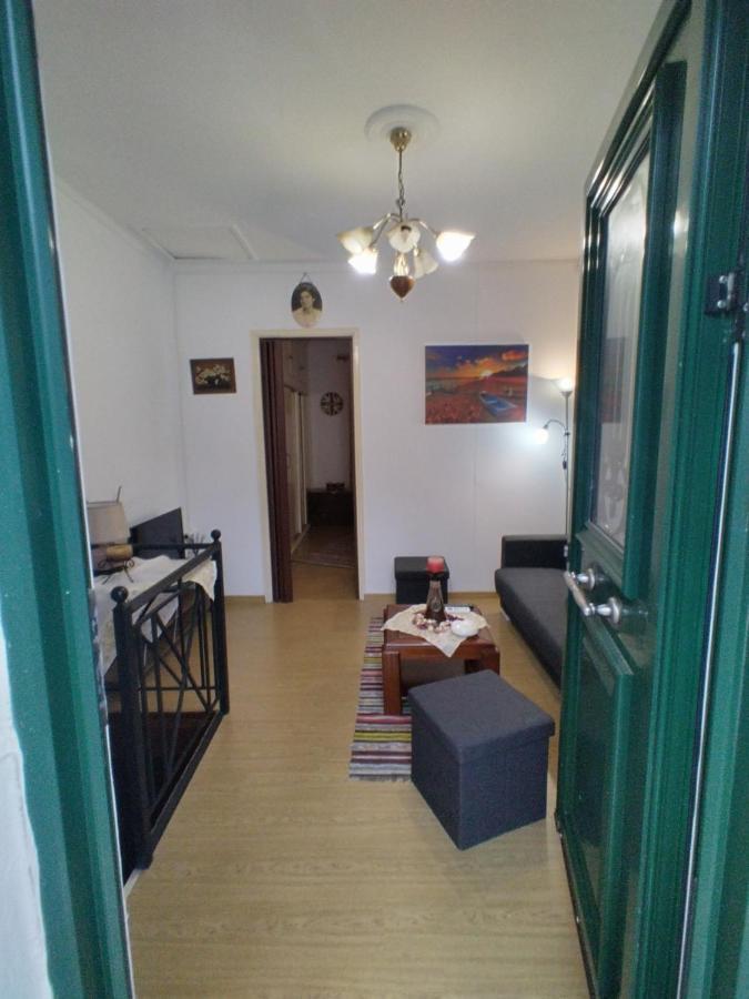 Willa Vaggelitsa'S House Pitagorio Zewnętrze zdjęcie