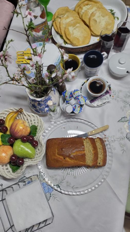 Willa Vaggelitsa'S House Pitagorio Zewnętrze zdjęcie