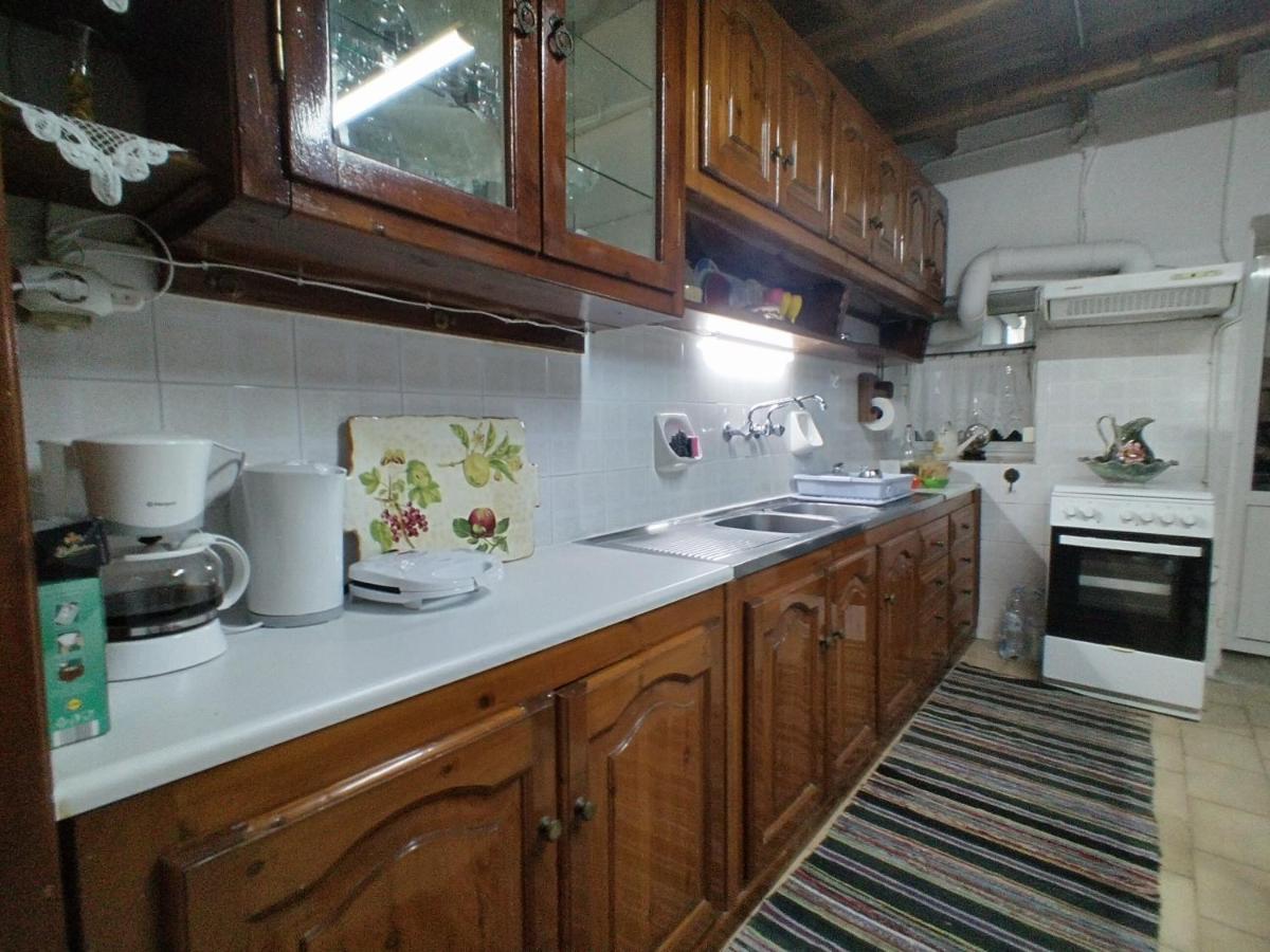 Willa Vaggelitsa'S House Pitagorio Zewnętrze zdjęcie