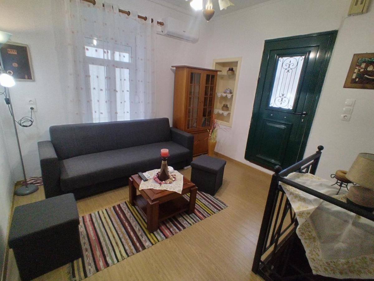 Willa Vaggelitsa'S House Pitagorio Zewnętrze zdjęcie