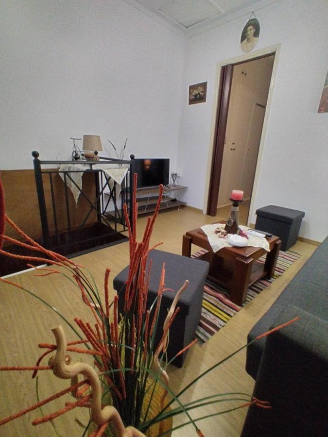 Willa Vaggelitsa'S House Pitagorio Zewnętrze zdjęcie