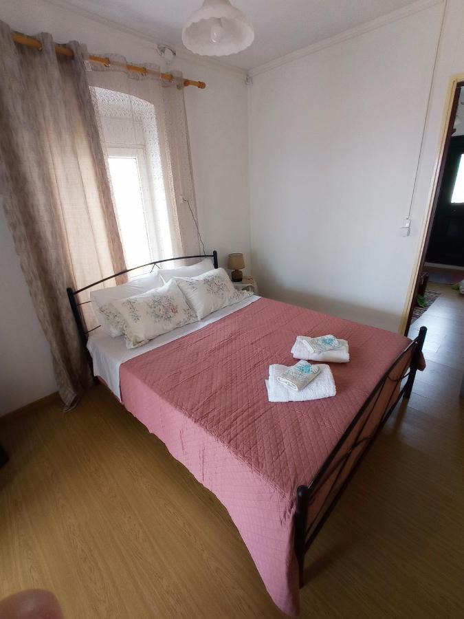 Willa Vaggelitsa'S House Pitagorio Zewnętrze zdjęcie