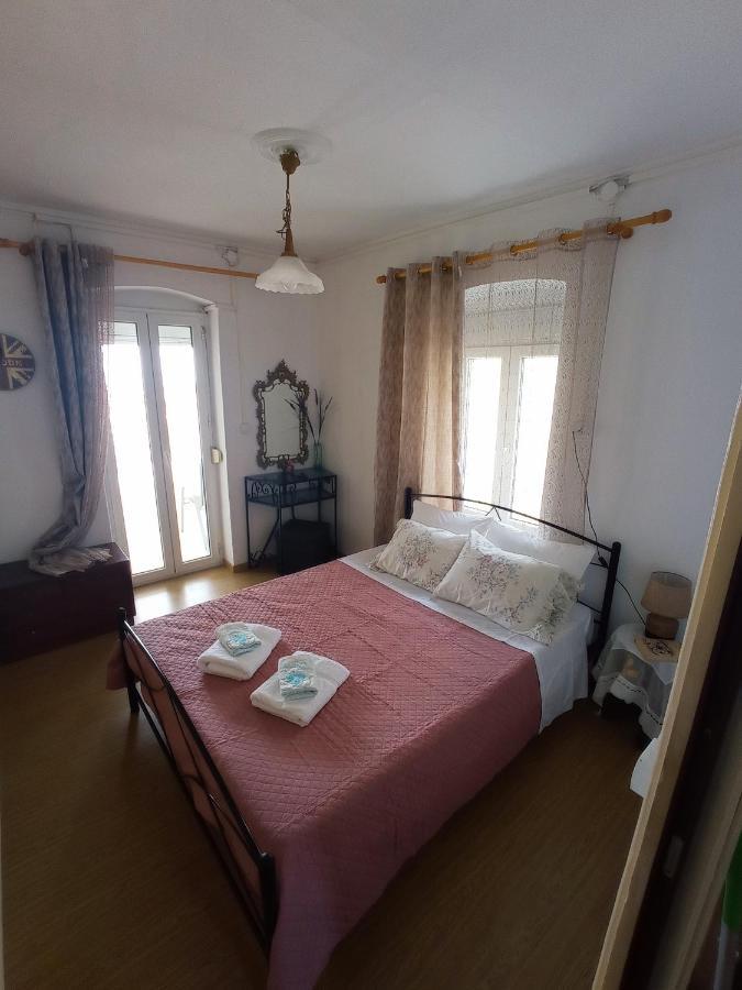 Willa Vaggelitsa'S House Pitagorio Zewnętrze zdjęcie
