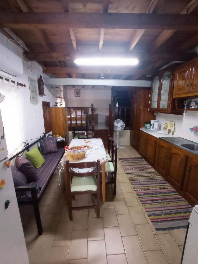 Willa Vaggelitsa'S House Pitagorio Zewnętrze zdjęcie