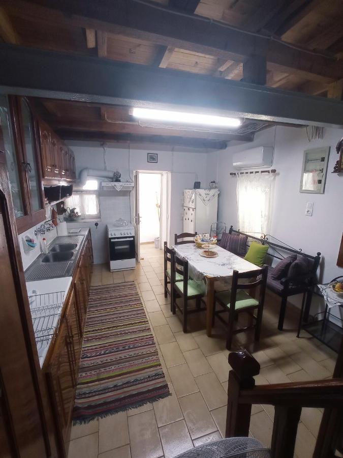 Willa Vaggelitsa'S House Pitagorio Zewnętrze zdjęcie